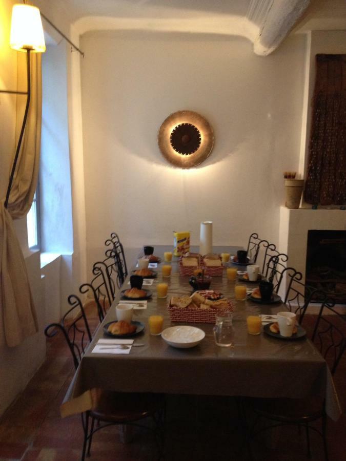 La Planque Bed & Breakfast Gruissan Eksteriør bilde