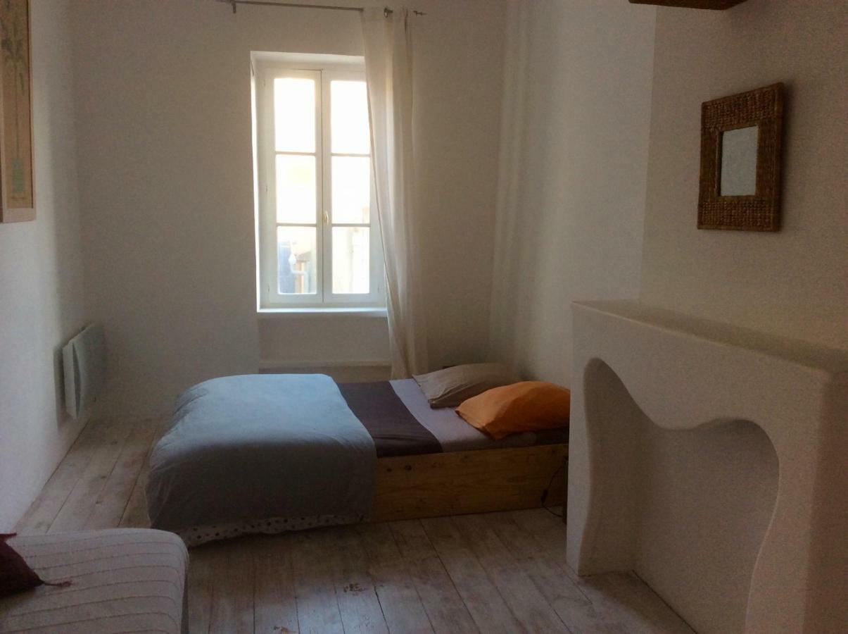 La Planque Bed & Breakfast Gruissan Eksteriør bilde