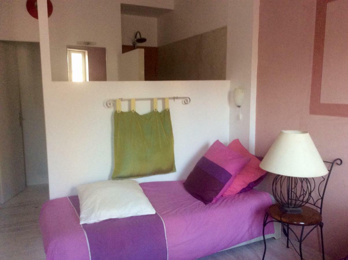 La Planque Bed & Breakfast Gruissan Eksteriør bilde