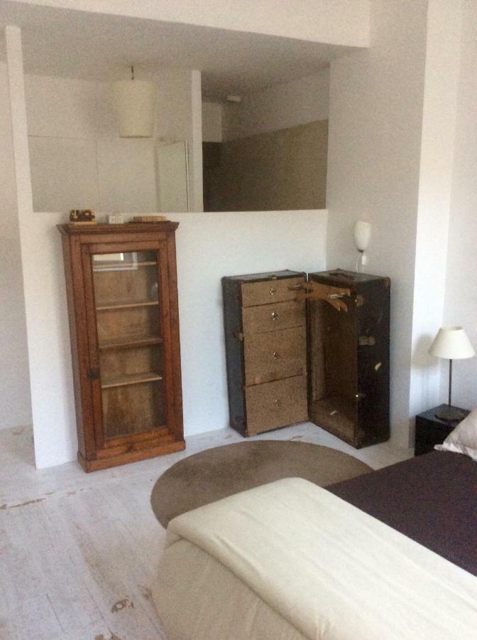 La Planque Bed & Breakfast Gruissan Eksteriør bilde